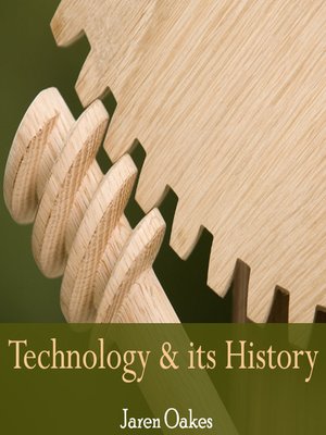 cover image of Technology & Its History